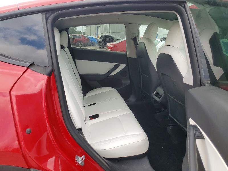 Продаж на аукціоні авто 2022 Tesla Model Y, vin: 7SAYGDEE7NF354099, номер лоту: 66452686