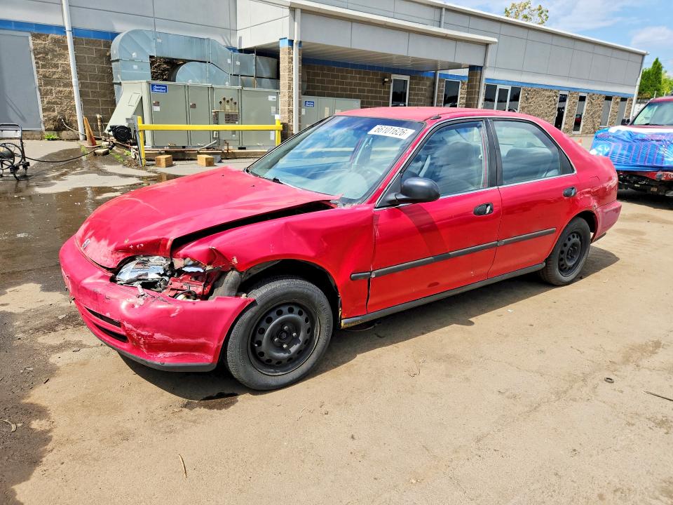 Продаж на аукціоні авто 1995 Honda Civic, vin: 1HGEG8650SL017970, номер лоту: 66101626