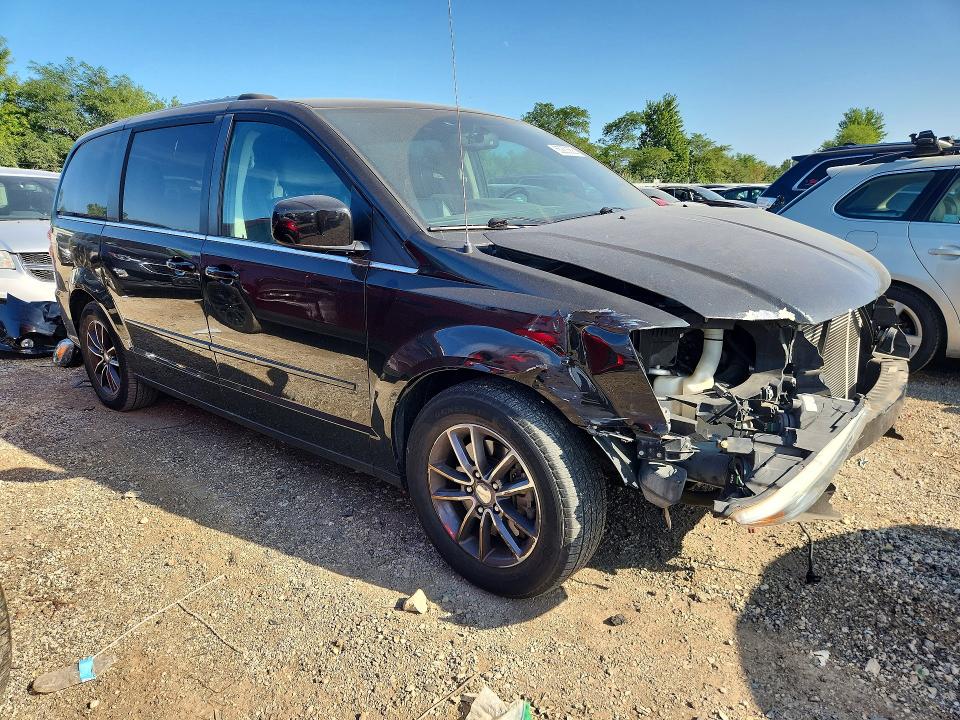 Aukcja sprzedaży 2017 Dodge Grand Caravan, vin: 2C4RDGCG2HR856348, numer aukcji: 65920666