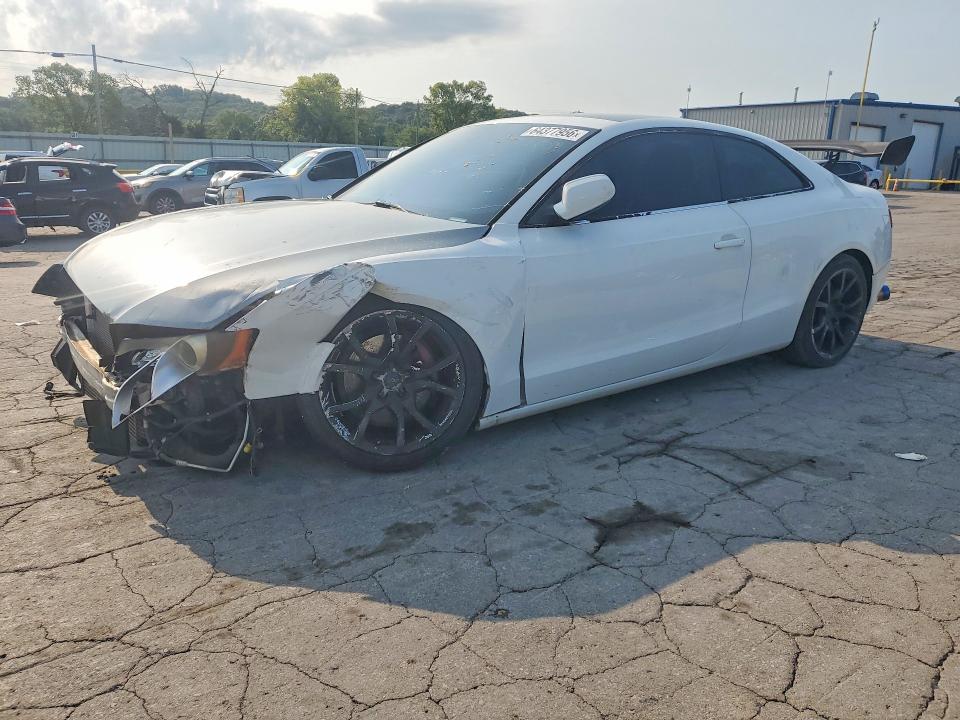 64377956 :رقم المزاد ، WAUCFAFR6CA016724 vin ، 2012 Audi A5 مزاد بيع