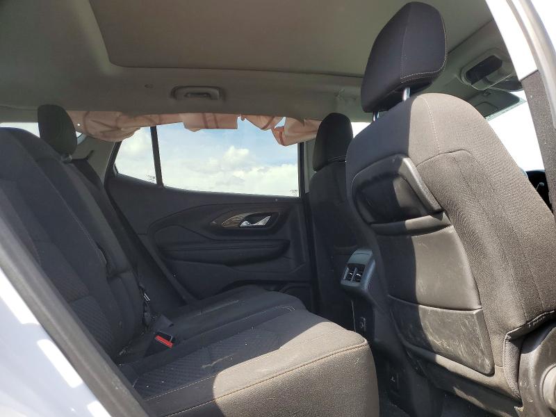 65654786 :رقم المزاد ، 3GKALMEV1KL186634 vin ، 2019 Gmc Terrain مزاد بيع