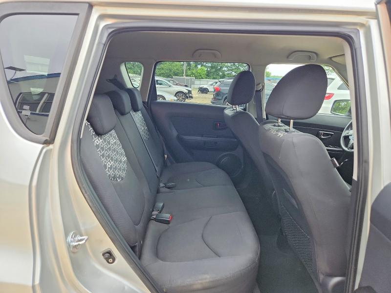 63433066 :رقم المزاد ، KNDJT2A20A7162453 vin ، 2010 Kia Soul مزاد بيع