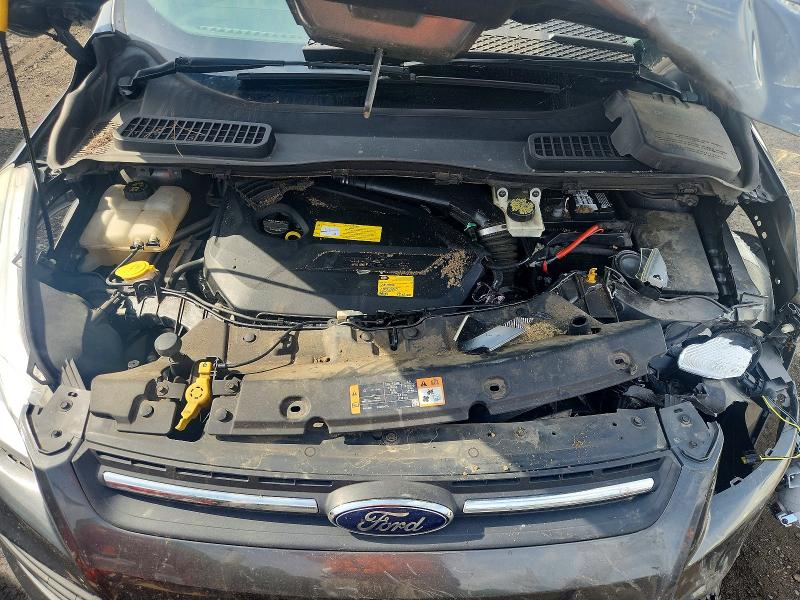 64547576 :رقم المزاد ، 1FMCU9GX6FUA82208 vin ، 2015 Ford Escape مزاد بيع