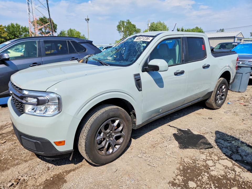 2022 Ford Maverick მანქანა იყიდება აუქციონზე, vin: 3FTTW8E99NRA78351, აუქციონის ნომერი: 65631236