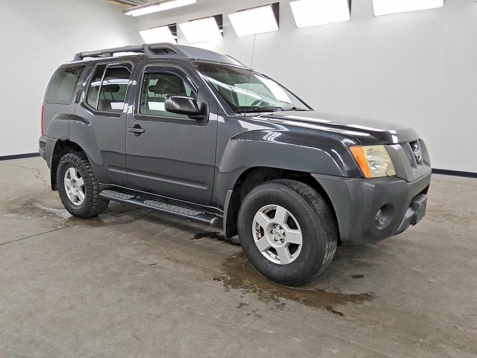 Продажа на аукционе авто 2007 Nissan Xterra, vin: 5N1AN08W47C526196, номер лота: 64453706