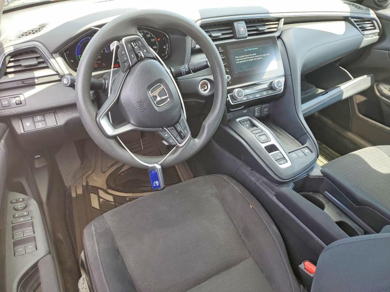 Auction sale of the 2020 Honda Insight, vin: 19XZE4F59LE004515, lot number: 66515726