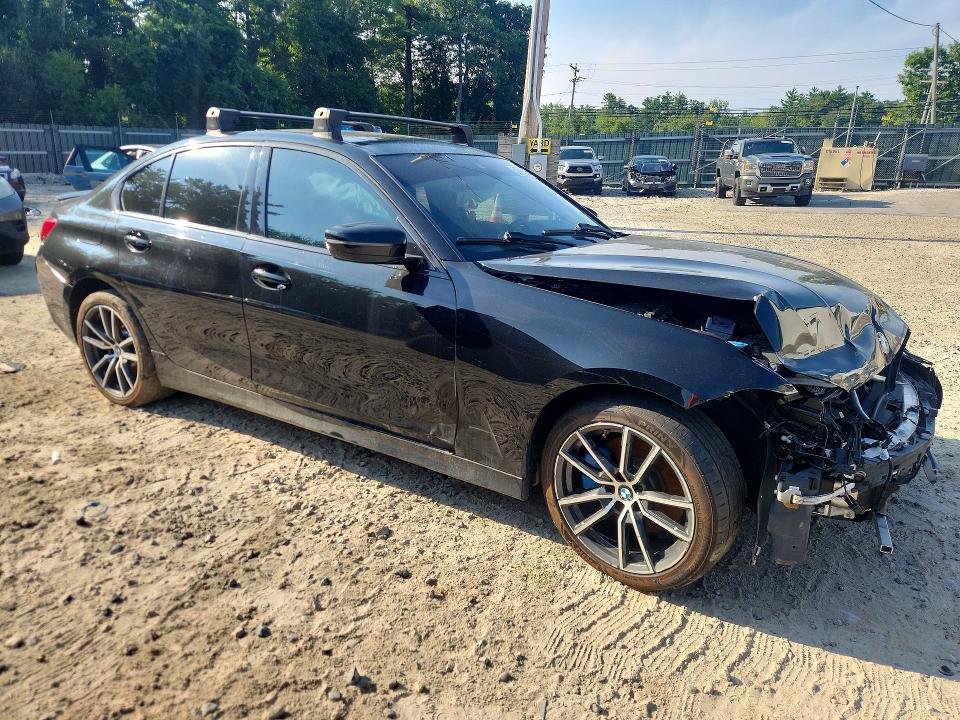 2020 Bmw 330xi მანქანა იყიდება აუქციონზე, vin: 3MW5R7J0XL8B08832, აუქციონის ნომერი: 64561276
