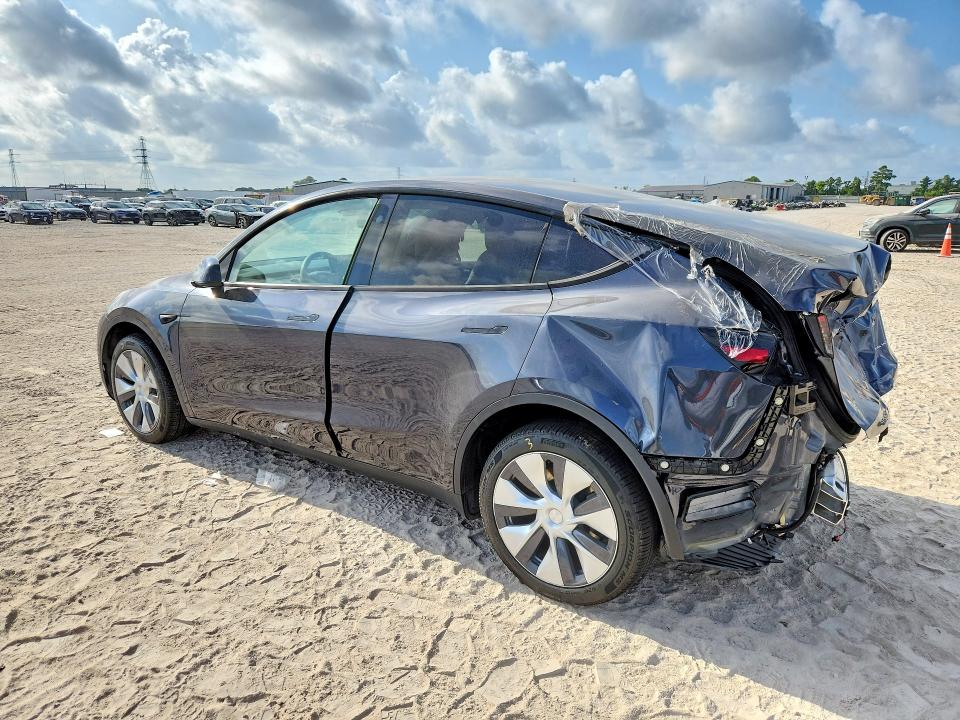 Aukcja sprzedaży 2024 Tesla Model Y, vin: 7SAYGDEE6RA282508, numer aukcji: 64198756