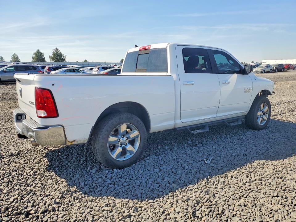 Aukcja sprzedaży 2017 Ram 1500, vin: 1C6RR7TT6HS575416, numer aukcji: 66826336