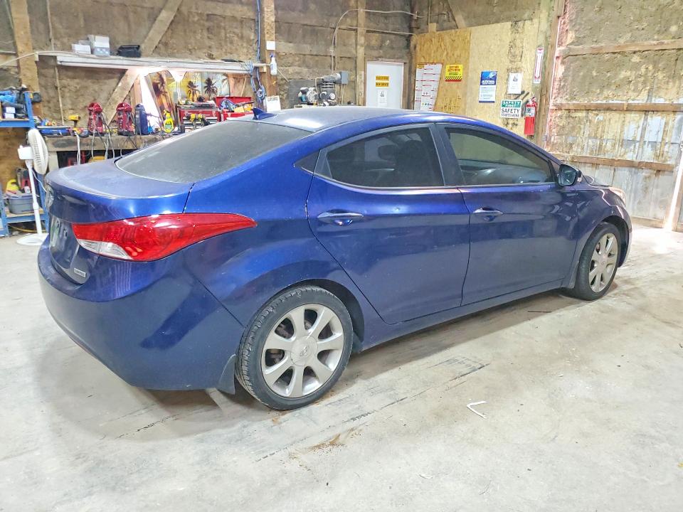 Продажа на аукционе авто 2013 Hyundai Elantra, vin: KMHDH4AE1DU527325, номер лота: 67124946