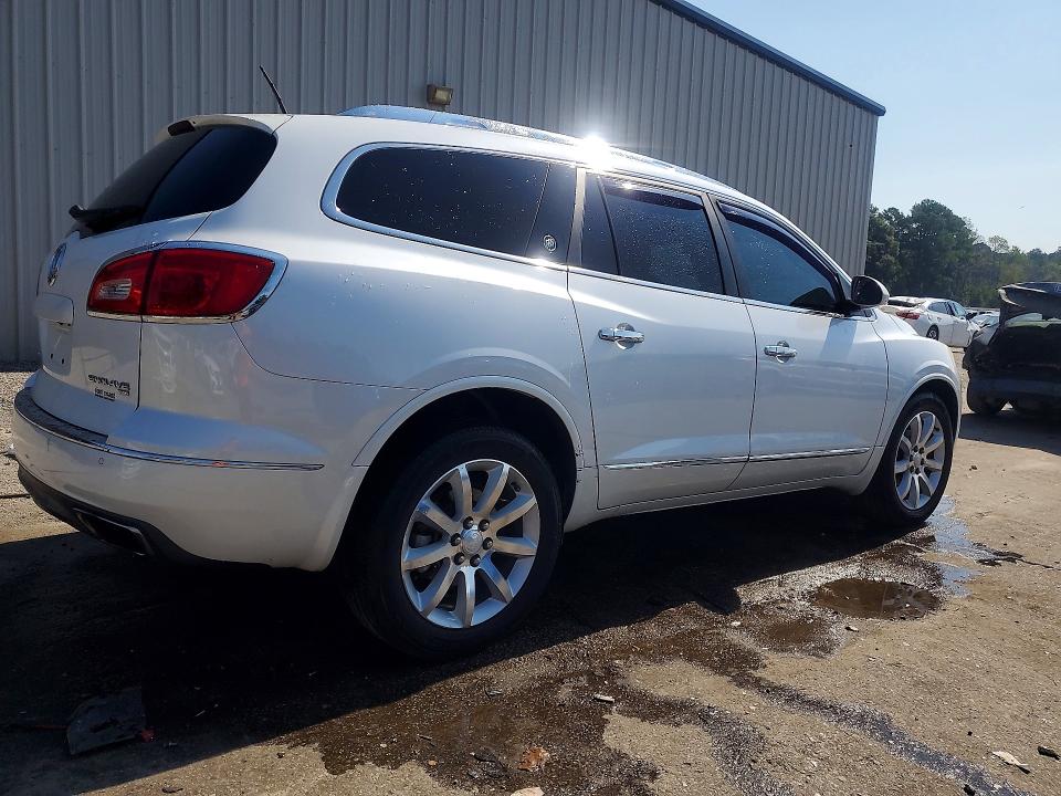 2016 Buick Enclave მანქანა იყიდება აუქციონზე, vin: 5GAKVCKD7GJ292246, აუქციონის ნომერი: 65261986