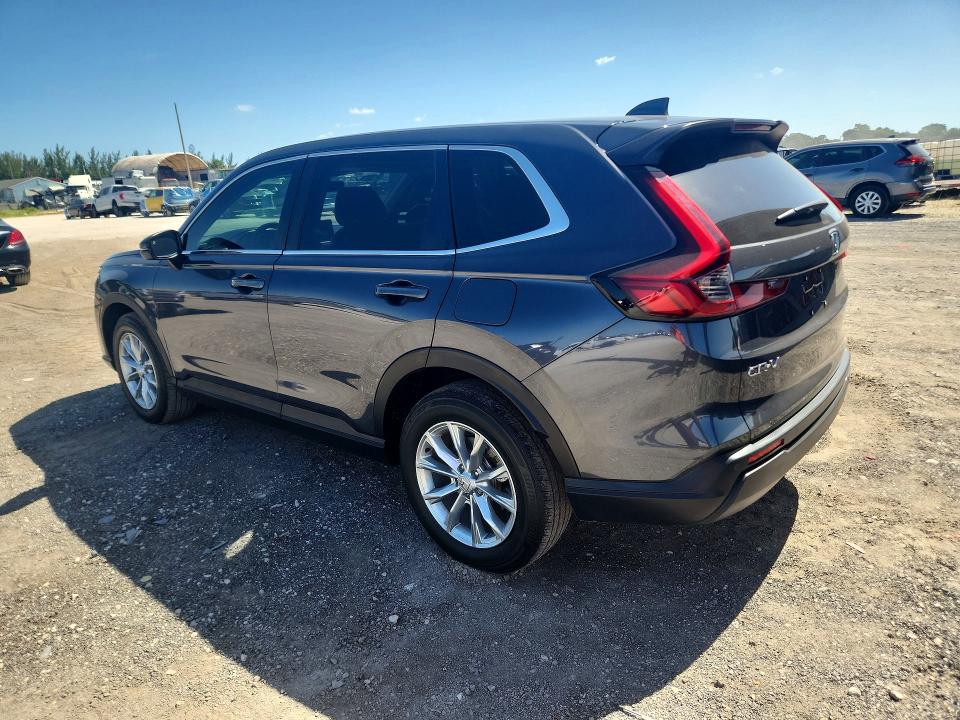 Aukcja sprzedaży 2025 Honda Cr -v, vin: 2HKRS4H7XSH475929, numer aukcji: 65582096