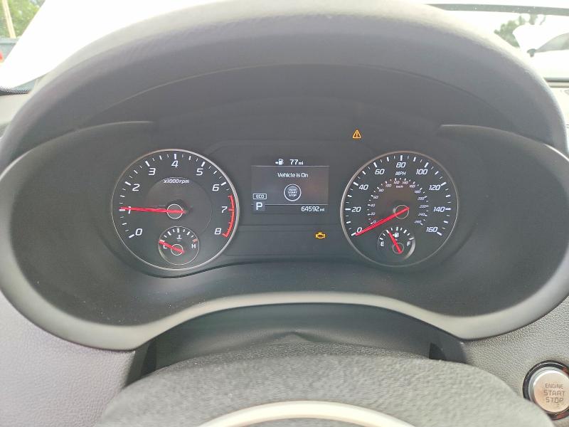 Продажа на аукционе авто 2021 Kia Stinger, vin: KNAE15LA6M6097855, номер лота: 66064566