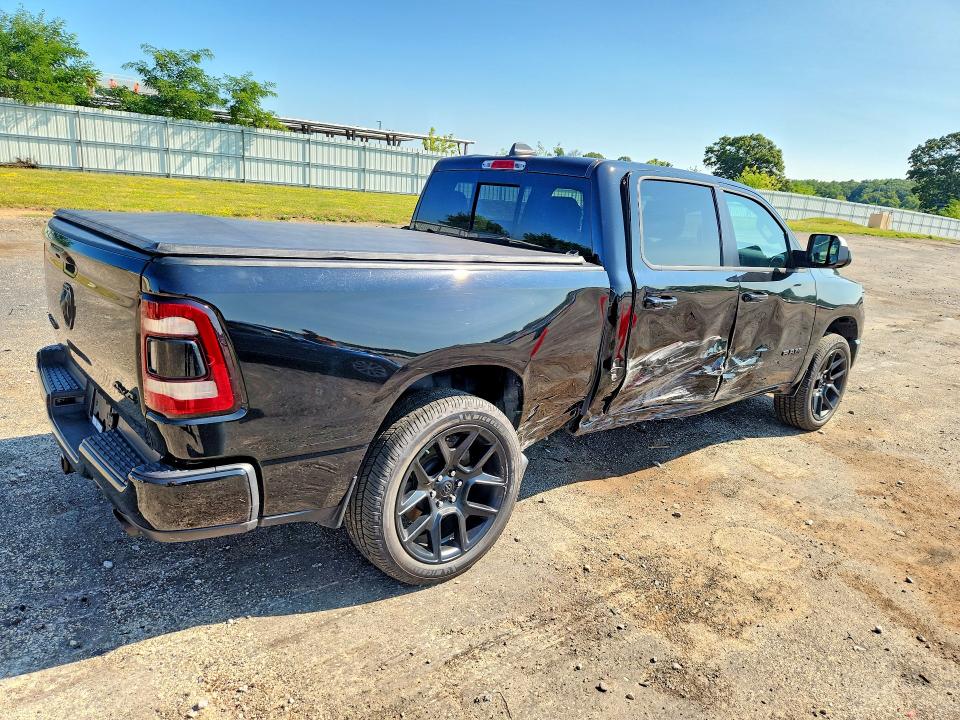 Продаж на аукціоні авто 2024 Ram 1500, vin: 1C6SRFRT8RN160844, номер лоту: 62985306