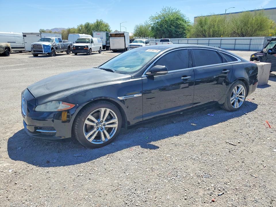 Aukcja sprzedaży 2011 Jaguar Xjl, vin: SAJWA2GB8BLV21321, numer aukcji: 65194776