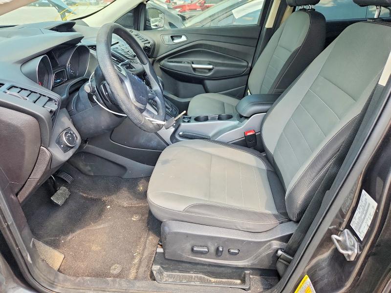 2016 Ford Escape მანქანა იყიდება აუქციონზე, vin: 1FMCU0G75GUB18872, აუქციონის ნომერი: 62704716