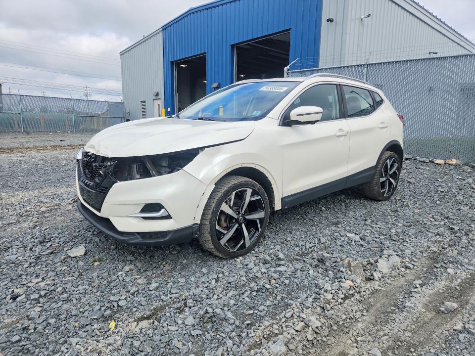 Продажа на аукционе авто 2020 Nissan Rogue Sport, vin: JN1BJ1CW6LW394796, номер лота: 66388006