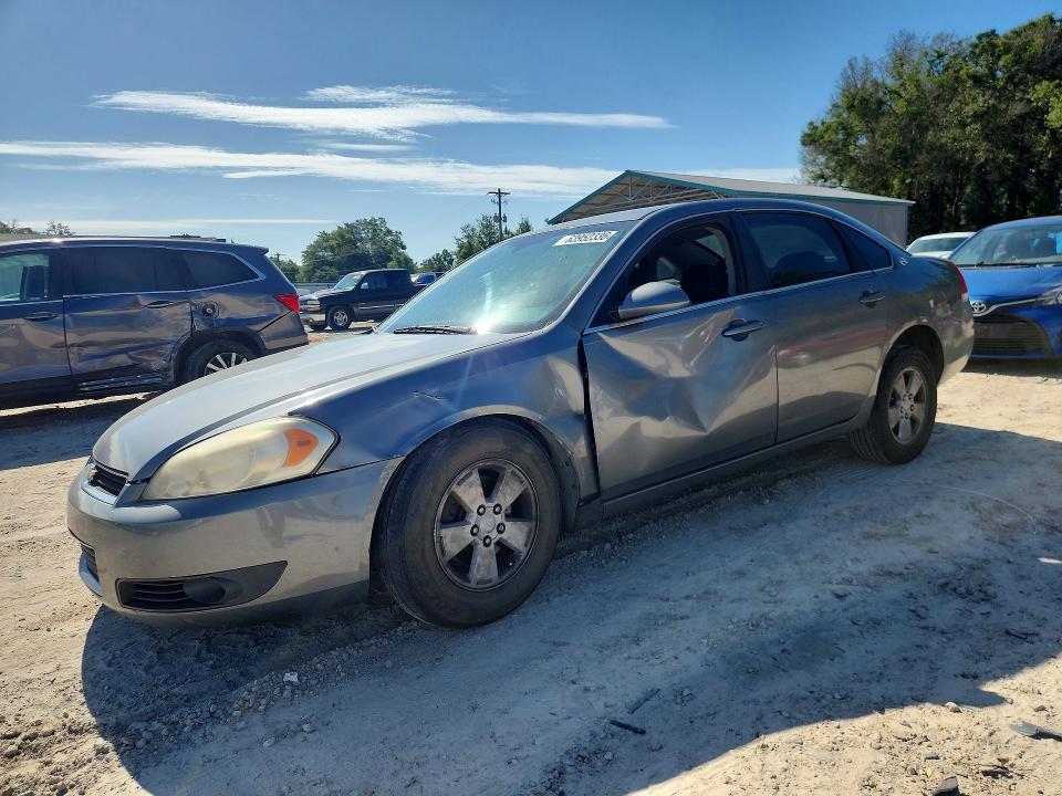 Продаж на аукціоні авто 2008 Chevrolet Impala, vin: 2G1WT58N881218341, номер лоту: 63952336