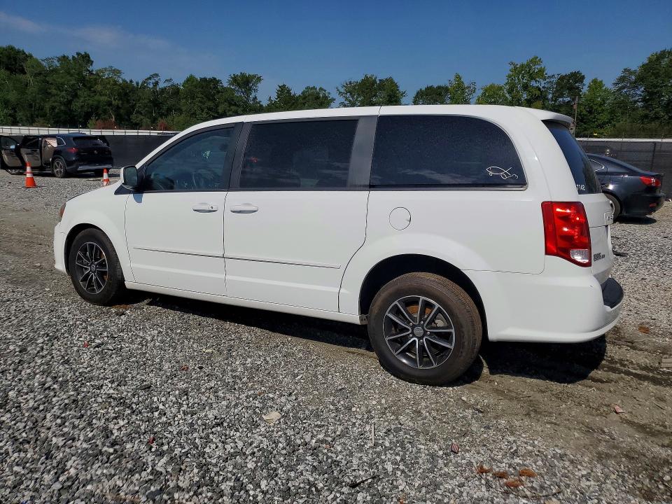 Продаж на аукціоні авто 2016 Dodge Grand Caravan, vin: 2C4RDGCG5GR137142, номер лоту: 64890956