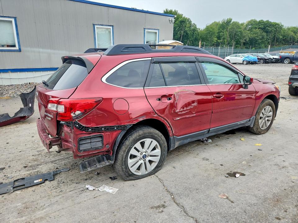 66936036 :رقم المزاد ، 4S4BSACC6F3327732 vin ، 2015 Subaru Outback مزاد بيع