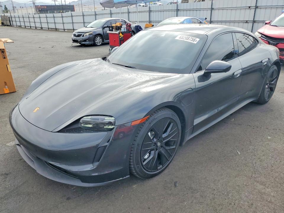 Продаж на аукціоні авто 2024 Porsche Taycan, vin: WP0AA2Y13RSA13047, номер лоту: 65208756