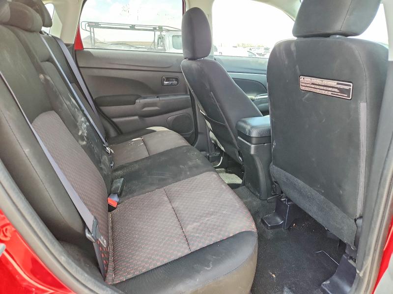 Продажа на аукционе авто 2018 Mitsubishi Outlander Sport, vin: JA4AR3AU4JZ023592, номер лота: 66685436