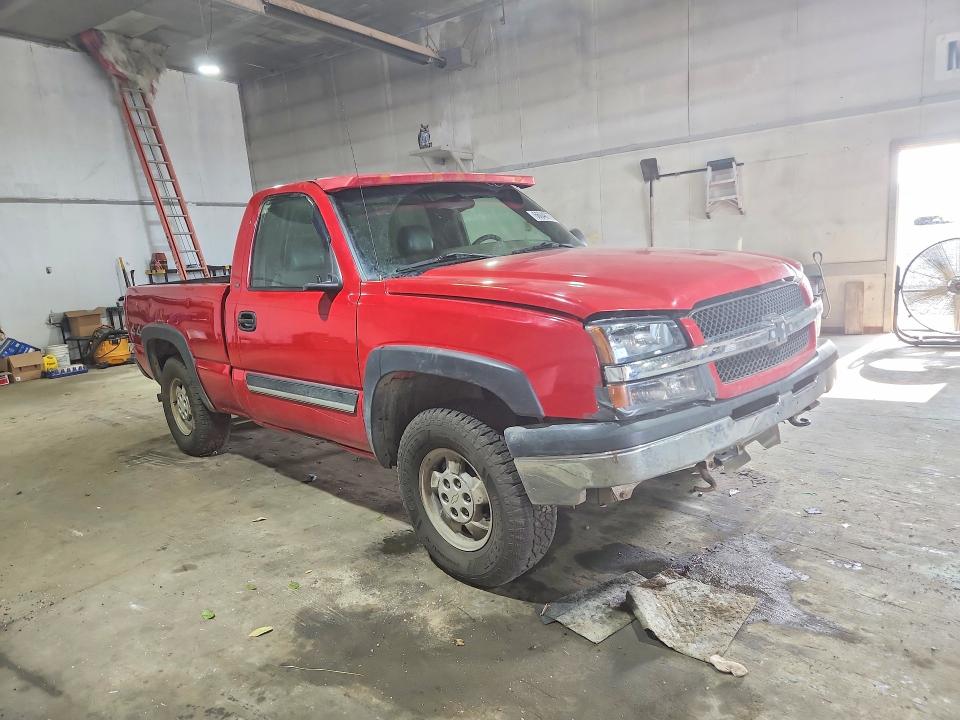 Aukcja sprzedaży 2003 Chevrolet Silverado, vin: 1GCEK14X43Z228600, numer aukcji: 66046776
