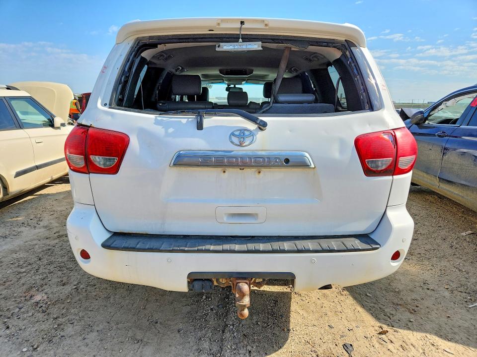 Продаж на аукціоні авто 2011 Toyota Sequoia, vin: 5TDJY5G13BS045278, номер лоту: 65676416