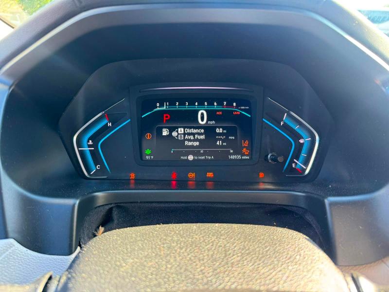 Продаж на аукціоні авто 2019 Honda Odyssey, vin: 5FNRL6H72KB032665, номер лоту: 64506846
