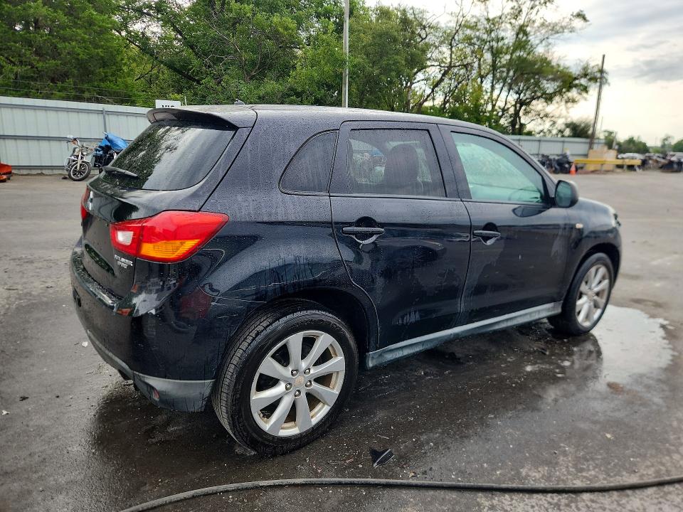 Auction sale of the 2014 Mitsubishi Outlander Sport, vin: 4A4AR3AU0EE006266, lot number: 65737456