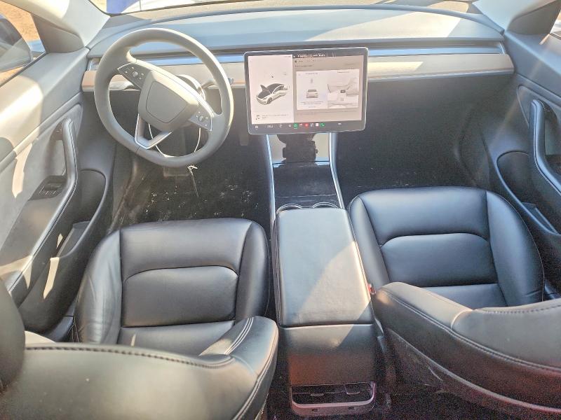 2018 Tesla Model 3 მანქანა იყიდება აუქციონზე, vin: 5YJ3E1EBXJF109485, აუქციონის ნომერი: 62892026