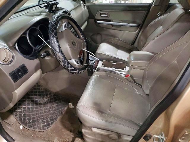 Продаж на аукціоні авто 2008 Suzuki Grand Vitara, vin: JS3TE947384101159, номер лоту: 64997366