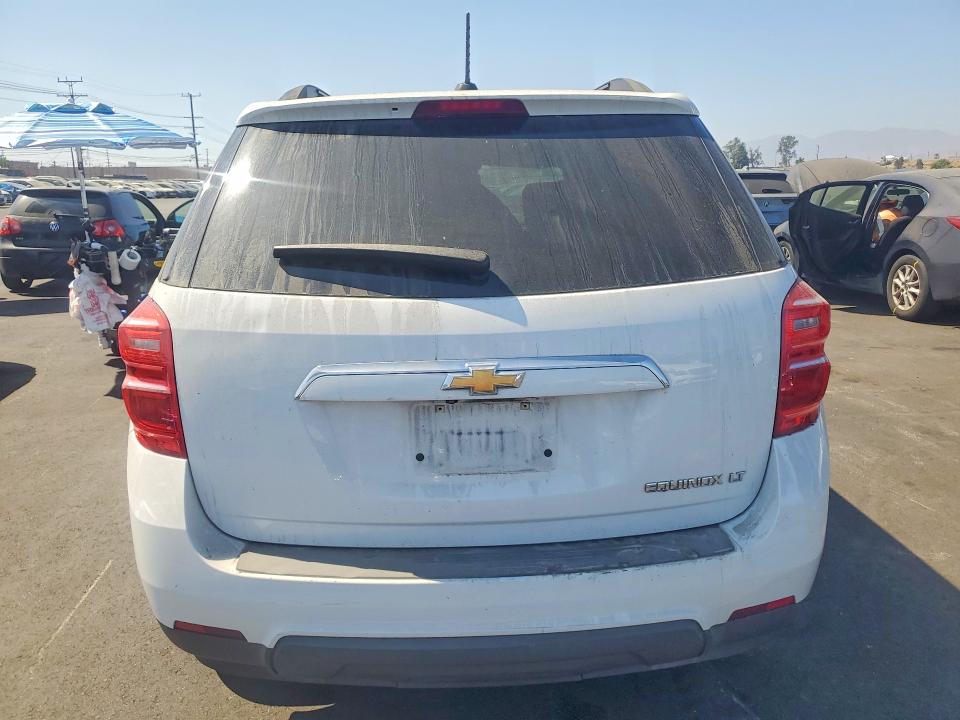 Aukcja sprzedaży 2016 Chevrolet Equinox, vin: 2GNALCEK8G1187873, numer aukcji: 63440756