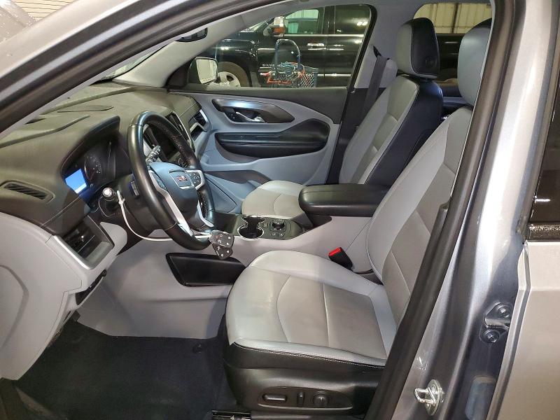 64607836 :رقم المزاد ، 3GKALVEG6PL242582 vin ، 2023 Gmc Terrain مزاد بيع