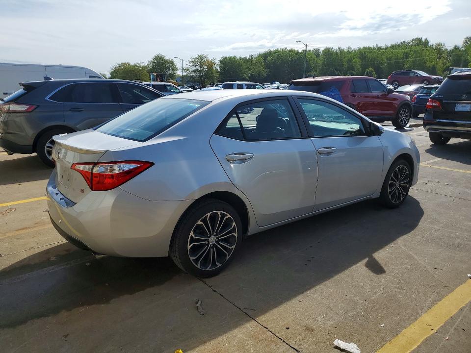 2016 Toyota Corolla მანქანა იყიდება აუქციონზე, vin: 5YFBURHE6GP528983, აუქციონის ნომერი: 65238666