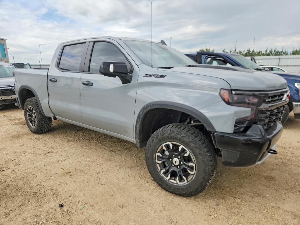 Продажа на аукционе авто 2024 Chevrolet Silverado, vin: 3GCUDHEL1RG358417, номер лота: 64400576