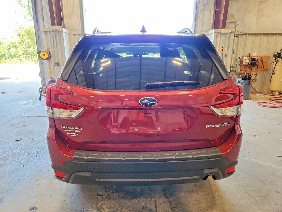 63023706 :رقم المزاد ، JF2SKADC9RH489687 vin ، 2024 Subaru Forester مزاد بيع