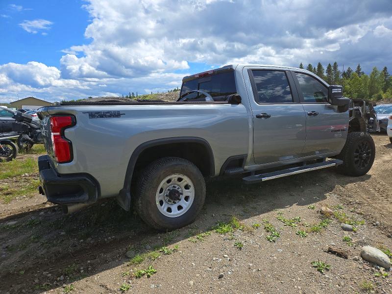 2026 Chevrolet Silverado მანქანა იყიდება აუქციონზე, vin: 2GC1KNEY9T1158033, აუქციონის ნომერი: 66175576