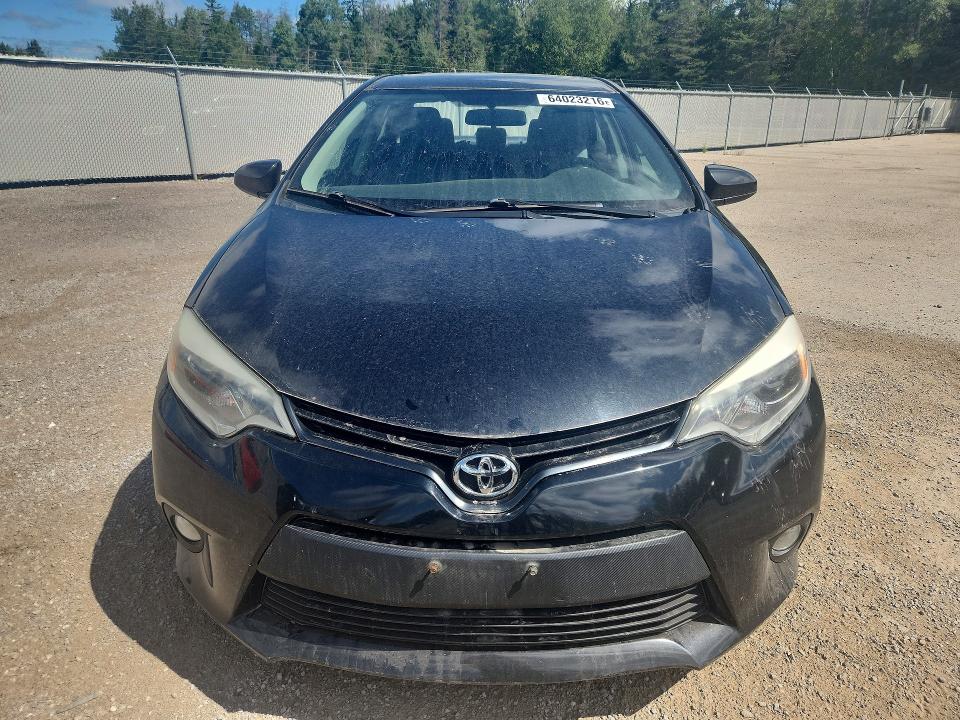 64023216 :رقم المزاد ، 2T1BURHE9EC044884 vin ، 2014 Toyota Corolla مزاد بيع