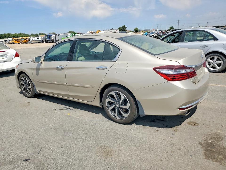 2016 Honda Accord მანქანა იყიდება აუქციონზე, vin: 1HGCR3F88GA031200, აუქციონის ნომერი: 65511056