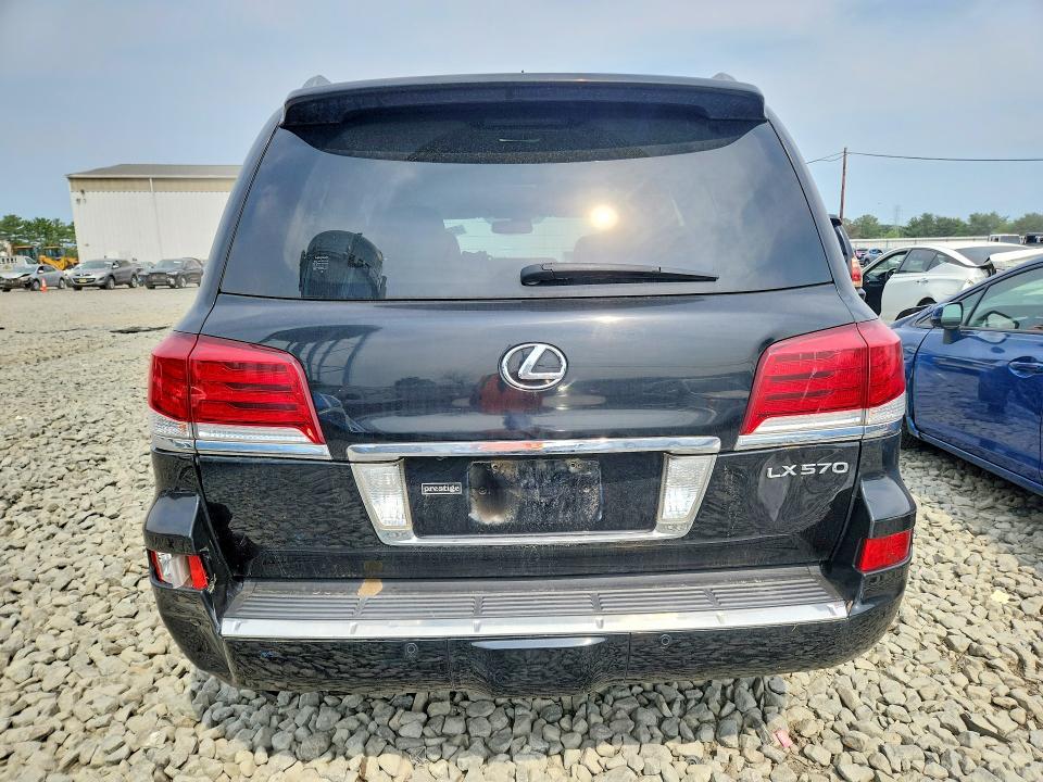 Aukcja sprzedaży 2014 Lexus Lx, vin: JTJHY7AX0E4160277, numer aukcji: 65062966