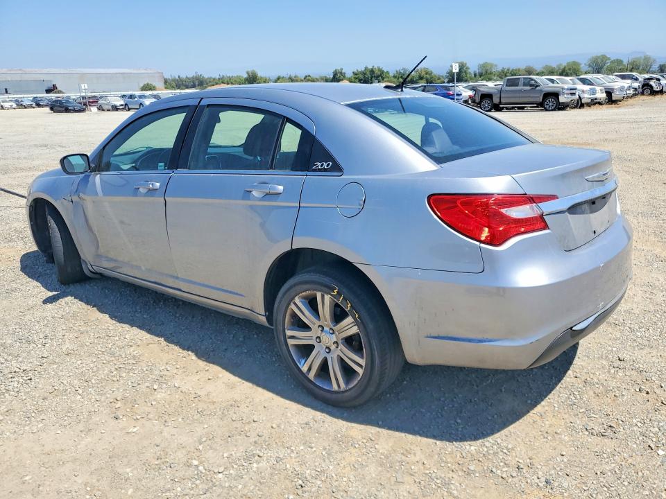 Aukcja sprzedaży 2013 Chrysler 200, vin: 1C3CCBBB6DN580124, numer aukcji: 63888396