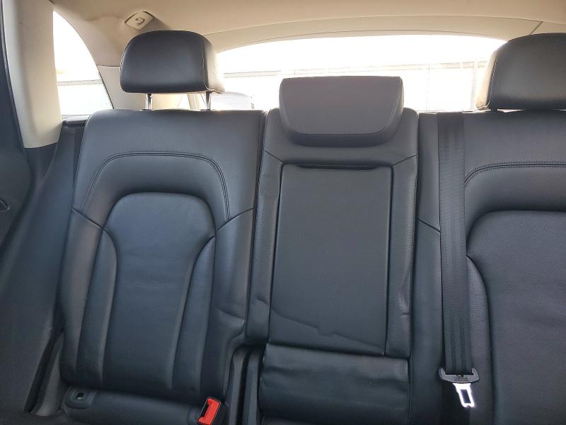 2013 Audi Q5 მანქანა იყიდება აუქციონზე, vin: WA1LFAFP5DA038906, აუქციონის ნომერი: 64722336
