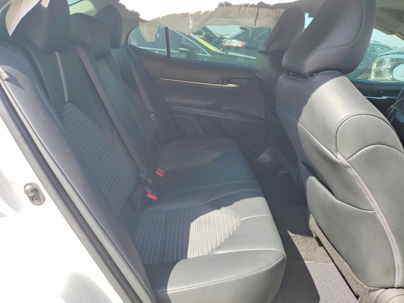 Aukcja sprzedaży 2022 Toyota Camry, vin: 4T1G11AK9NU656355, numer aukcji: 65925096