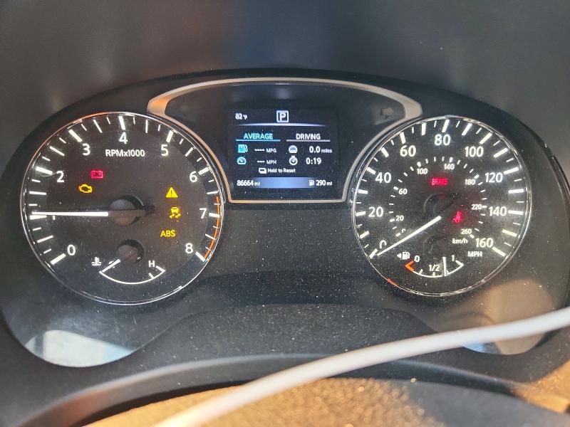 2017 Nissan Pathfinder მანქანა იყიდება აუქციონზე, vin: 5N1DR2MN9HC613538, აუქციონის ნომერი: 66471776