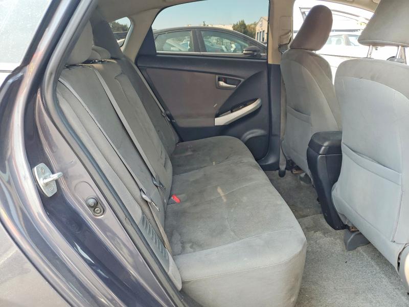 2013 Toyota Prius მანქანა იყიდება აუქციონზე, vin: JTDKN3DU6D1623776, აუქციონის ნომერი: 66475196
