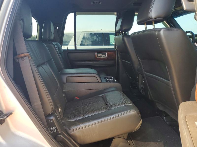 Aukcja sprzedaży 2011 Lincoln Navigator, vin: 5LMJJ2H5XBEJ07990, numer aukcji: 64647346