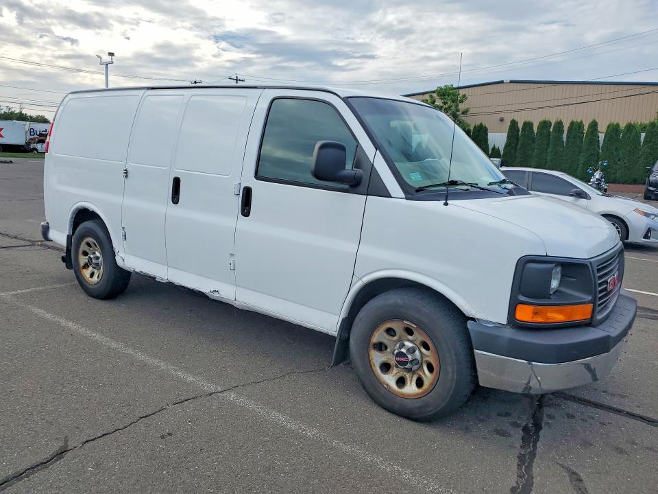 Продаж на аукціоні авто 2011 Gmc Savana, vin: 1GTS8AF47B1170905, номер лоту: 64289326