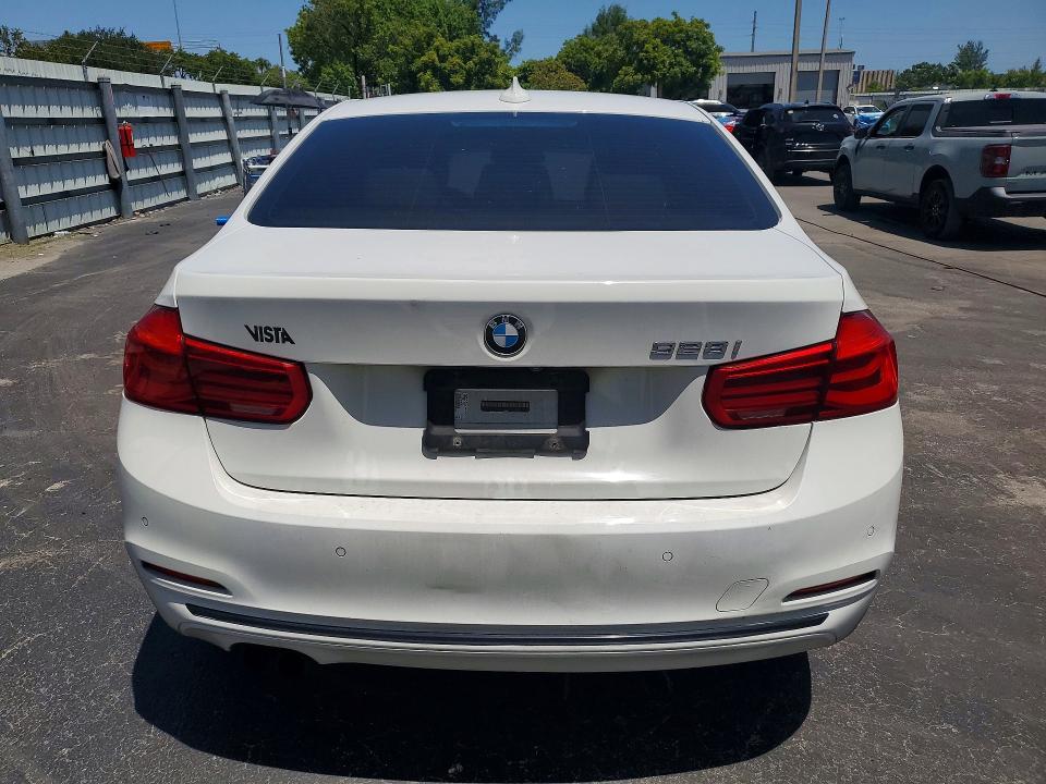 Aukcja sprzedaży 2016 Bmw 328, vin: WBA8E9G50GNU29322, numer aukcji: 65236526