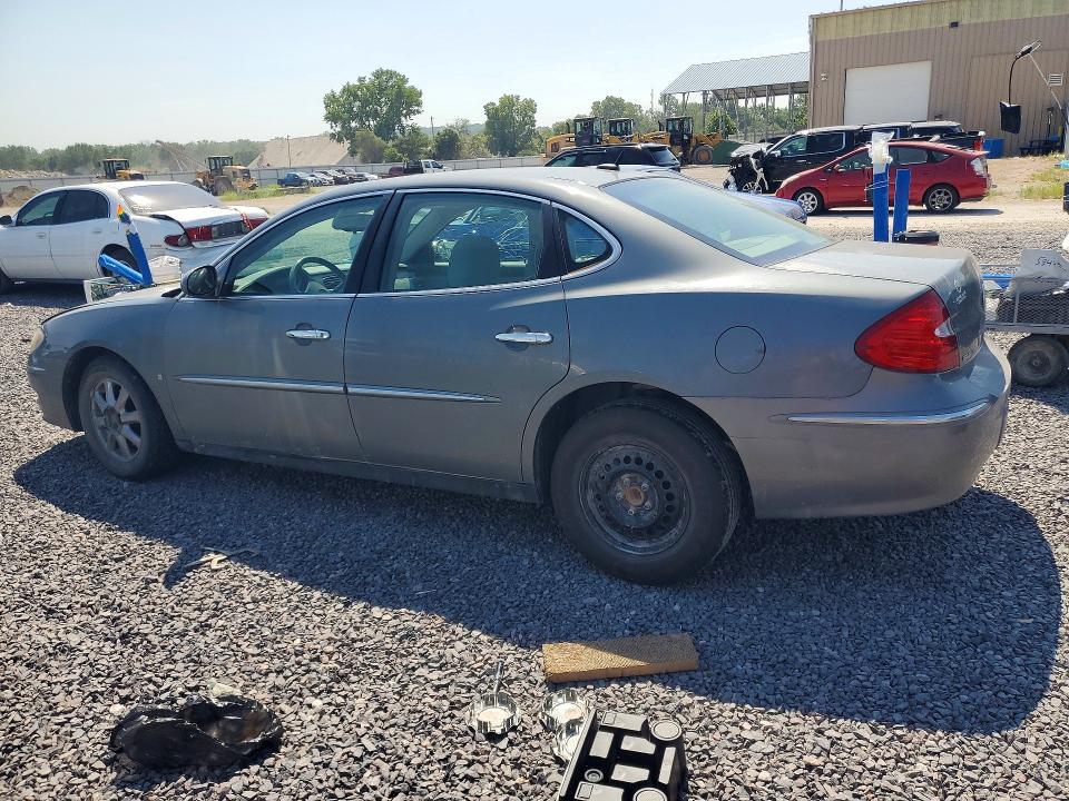 Aukcja sprzedaży 2008 Buick Lacrosse, vin: 2G4WC582281276485, numer aukcji: 66010566